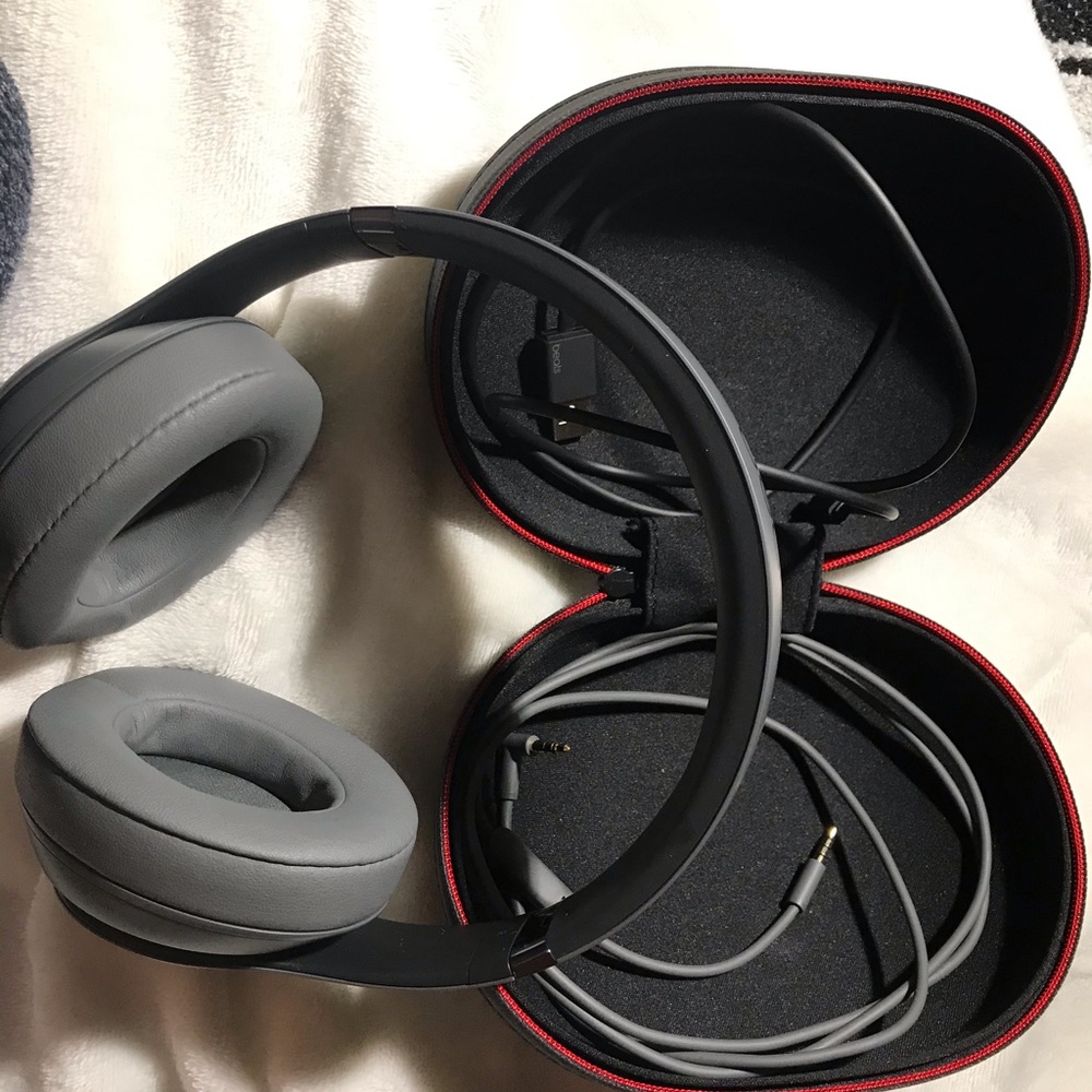 Beats studio 3 wireless